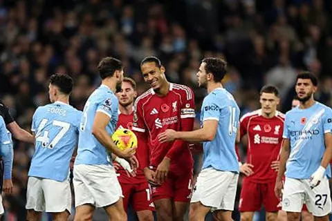 الكشف عن موعد مباراة مانشستر سيتي وليفربول في كأس الاتحاد الإنجليزي